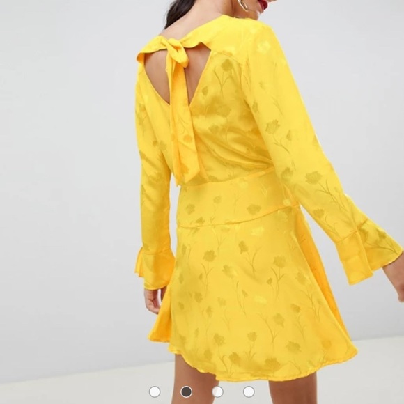 ASOS Design skater mini dress - Picture 2 of 5